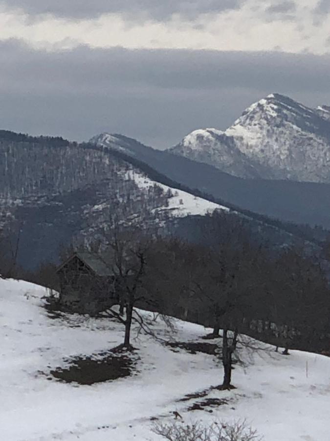 Casuta Bunicilor Isverna Hotel Bagian luar foto